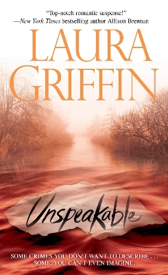 Book cover for Unspeakable