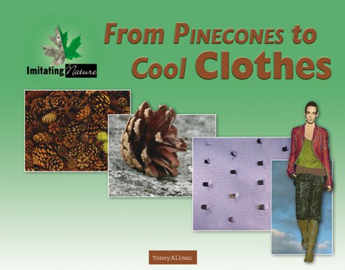 Cover of From Pinecones to Cool Clothes