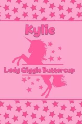 Cover of Kylie Lady Giggle Buttercup