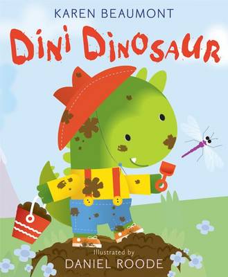 Book cover for Dini Dinosaur