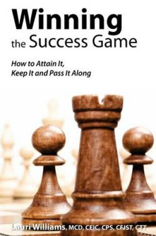 Cover of Winning The Success Game