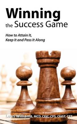 Book cover for Winning The Success Game