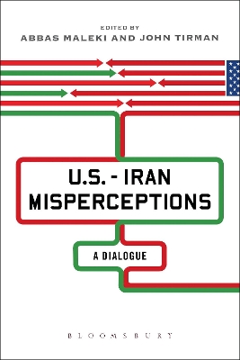 Cover of U.S.-Iran Misperceptions