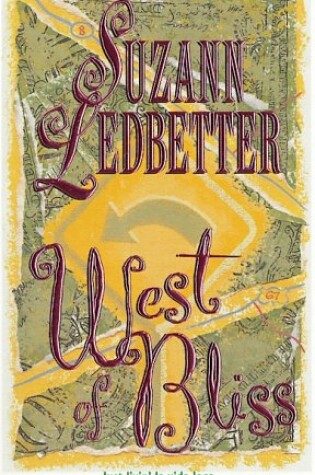 Cover of West Of Bliss