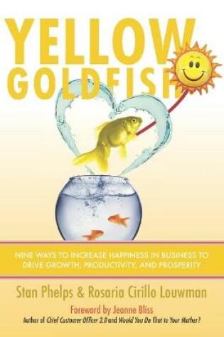 Cover of Yellow Goldfish