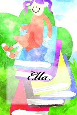 Book cover for Ella