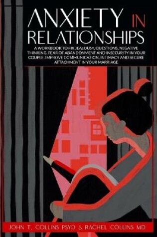 Cover of Anxiety in Relationships