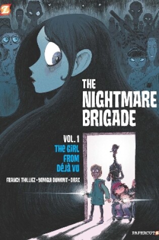 Cover of The Nightmare Brigade Vol. 1