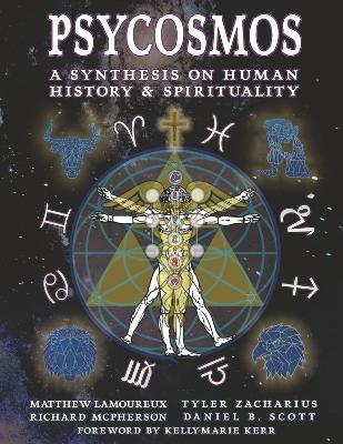 Book cover for Psycosmos - A Synthesis on Human History & Spirituality