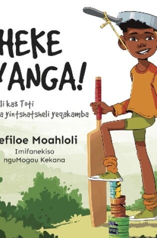 Cover of Yheke Yanga!