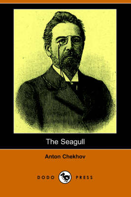 Book cover for The Seagull (Dodo Press)