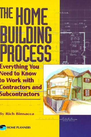Cover of The Home Building Process