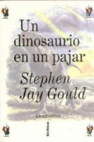 Cover of Un Dinosaurio En Un Pajar