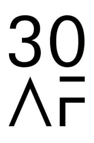 Cover of 30 AF