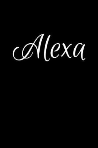 Cover of Alexa