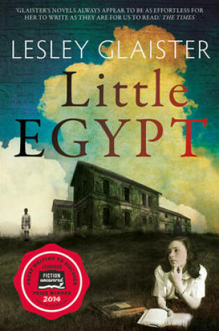 Cover of Little Egypt