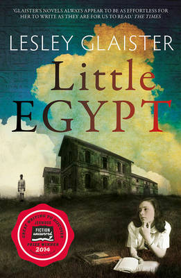 Book cover for Little Egypt