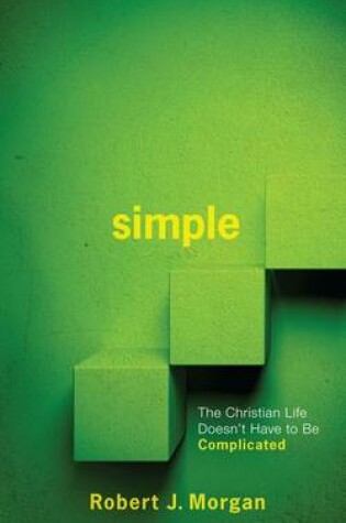 Cover of Simple.