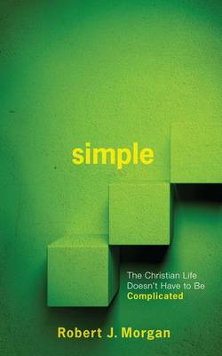 Book cover for Simple.