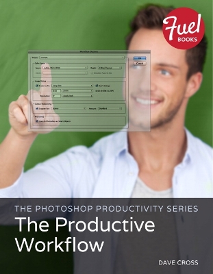 Book cover for Photoshop Productivity Series, The