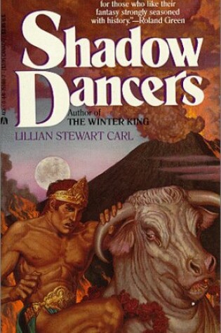 Cover of Shadow Dancers