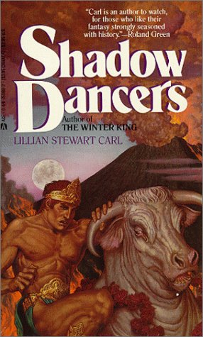 Book cover for Shadow Dancers