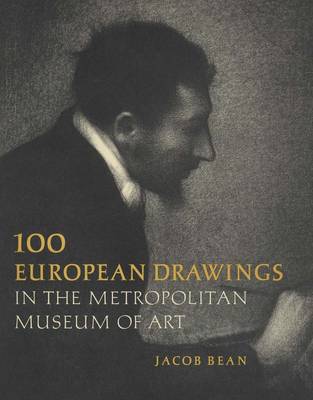 Book cover for One Hundred European Drawings in The Metropolitan Museum of Art