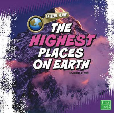 Cover of The Highest Places on Earth