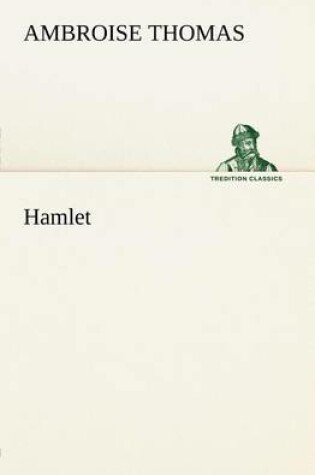 Cover of Hamlet