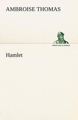 Book cover for Hamlet