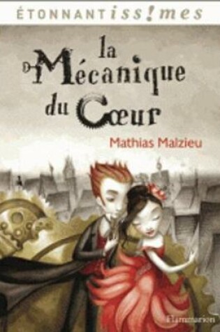 Cover of La mecanique du coeur
