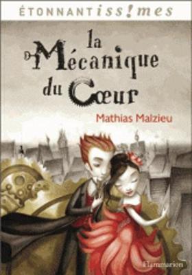 Book cover for La mecanique du coeur