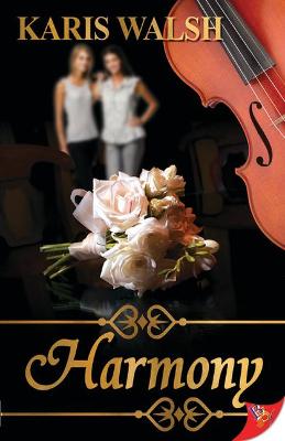 Book cover for Harmony