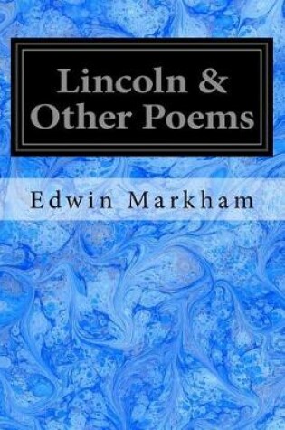 Cover of Lincoln & Other Poems