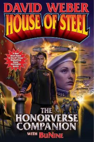 Cover of House of Steel Softcover