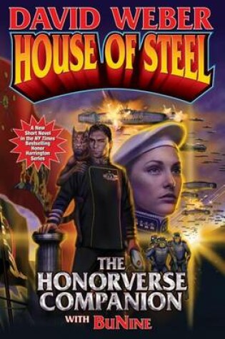 Cover of House of Steel Softcover