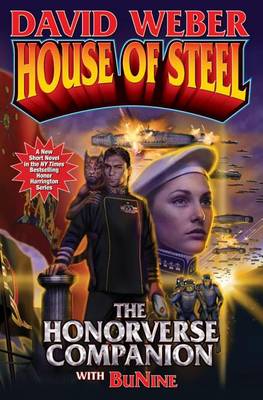 Book cover for House of Steel Softcover
