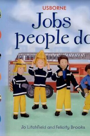 Cover of Jobs People Do