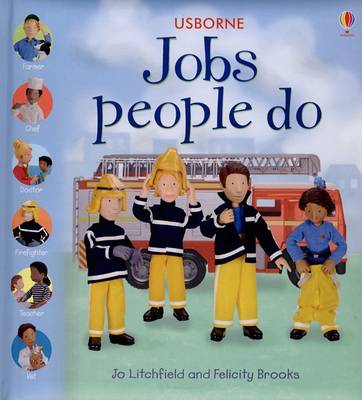 Cover of Jobs People Do