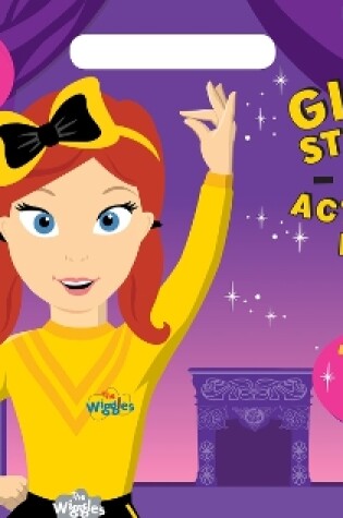 Cover of The Wiggles Emma!: Giant Sticker Activity Pad