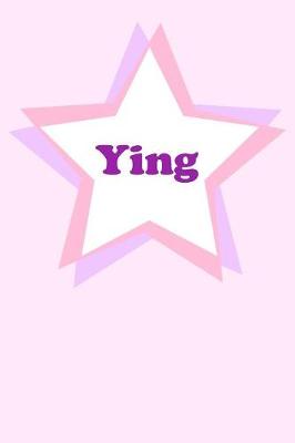 Book cover for Ying