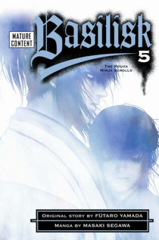 Cover of Basilisk volume 5