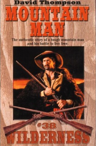 Cover of Mountain Man