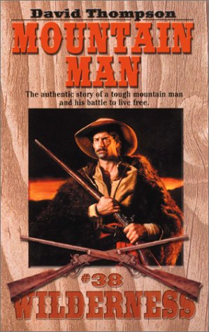 Cover of Mountain Man