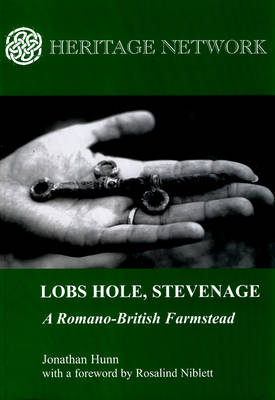 Book cover for Lobs Hole, Stevenage