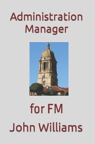 Cover of Administration Manager