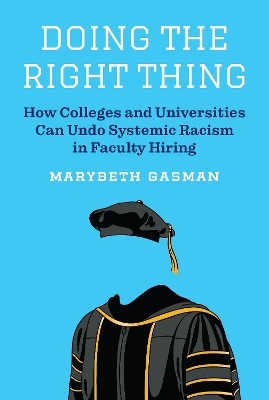 Book cover for Doing the Right Thing