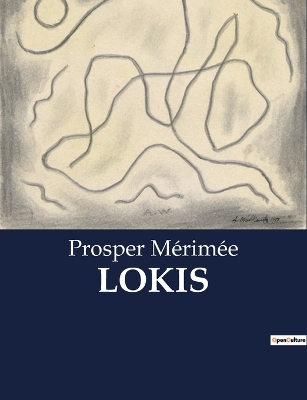 Book cover for Lokis