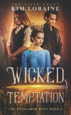 Cover of Wicked Temptation