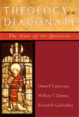 Book cover for Theology of the Diaconate